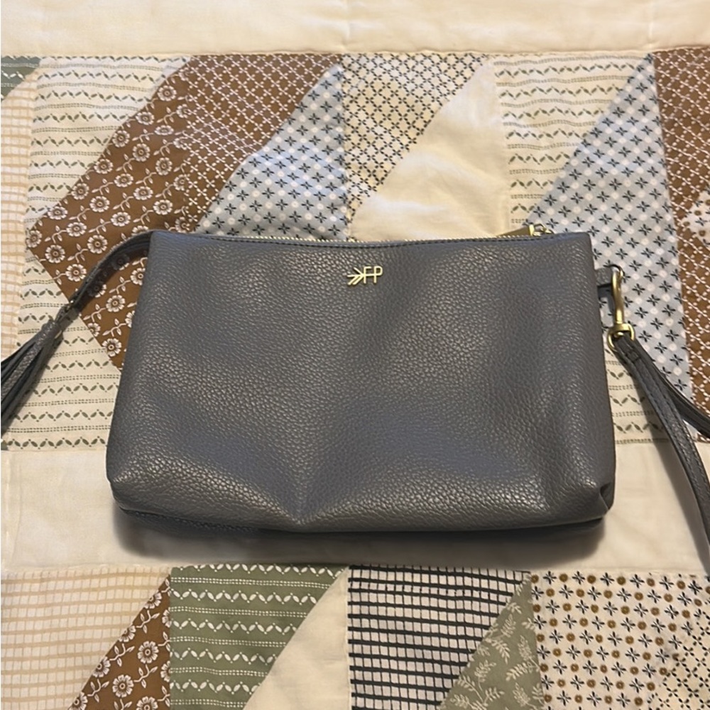 Used Once Freshly Picked Wristlet